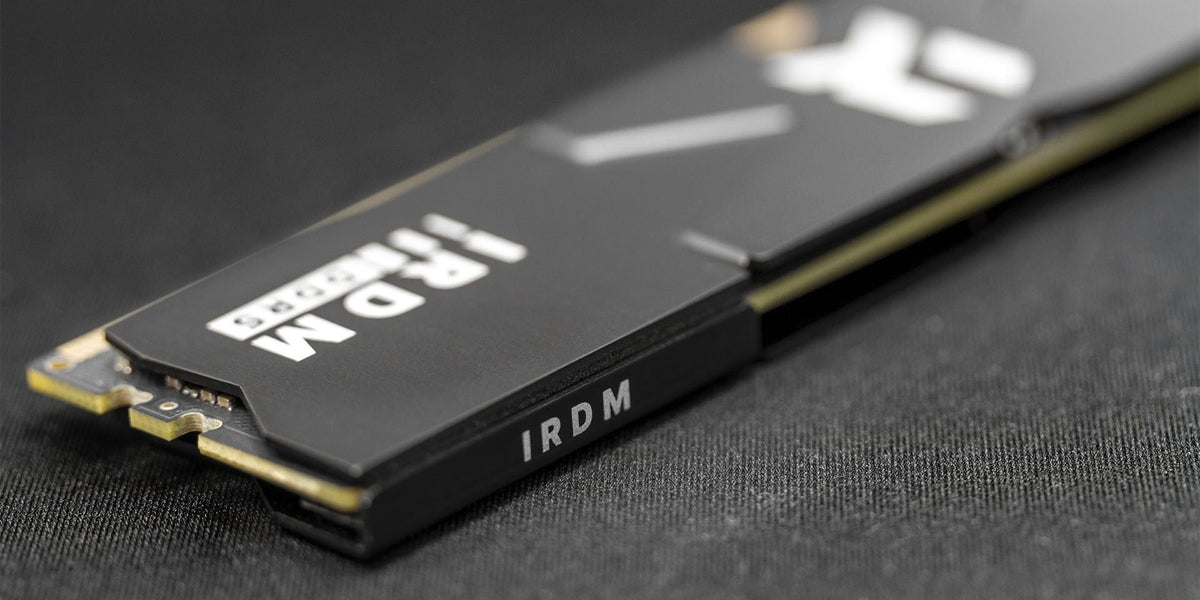 GOODRAM DDR5 2x16GB 8000MHz CL36 IRDM BLACK V SILVER