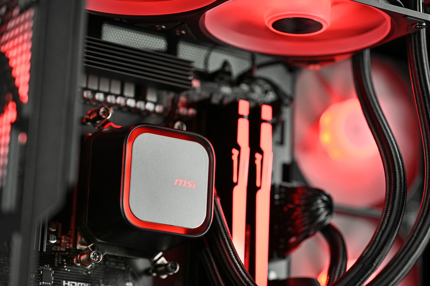 Actina PBM 9950X3D/32GB/1TB/RTX5080/850W/W11H