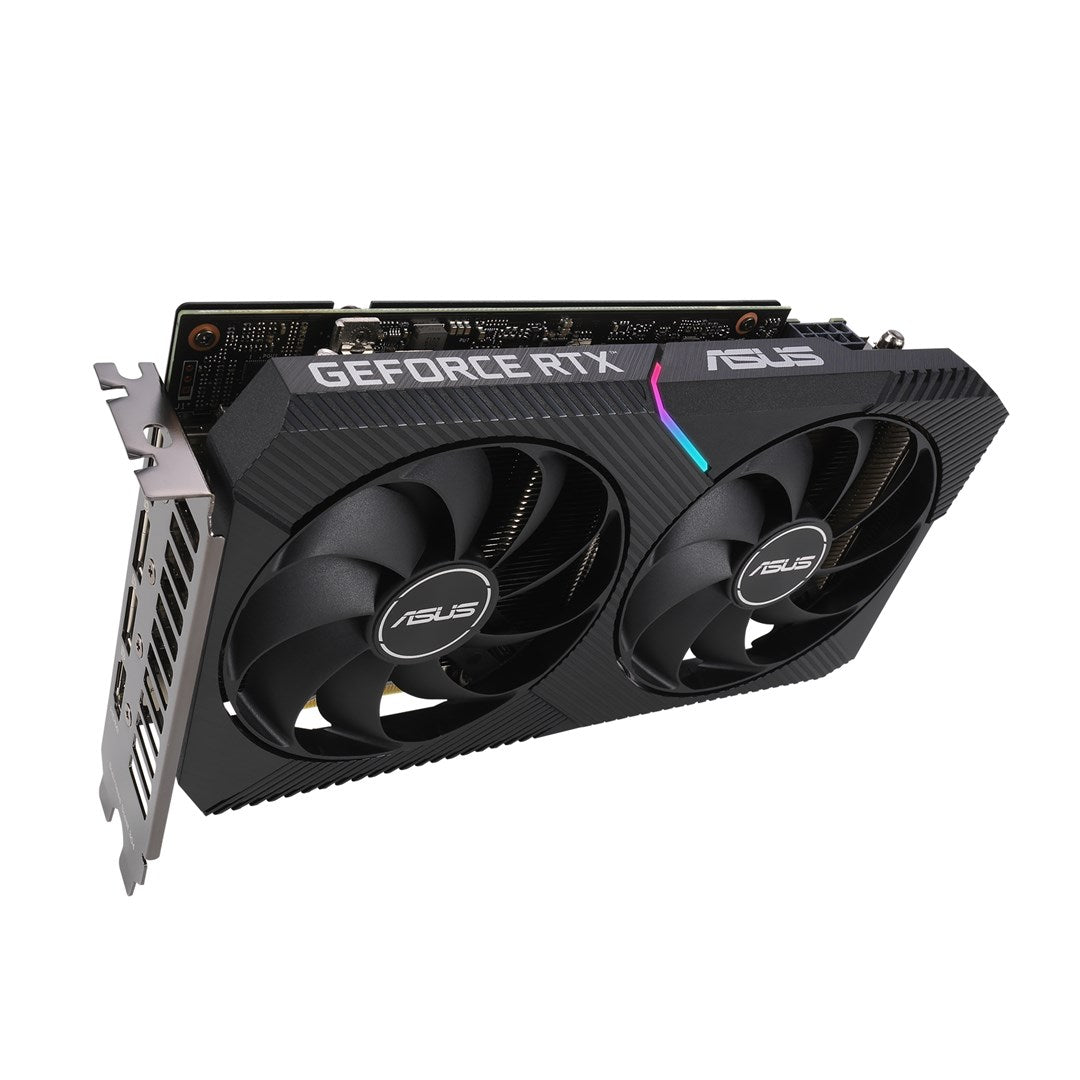 Karta graf. Asus Dual RTX 3060 V2 OC
