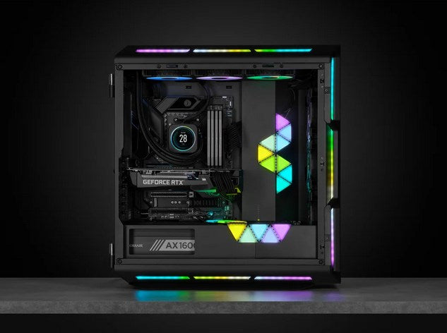 Corsair CMK64GX5M2B6000Z30 moduł pamięci 64 GB 2 x 32 GB DDR5 6000 MHz