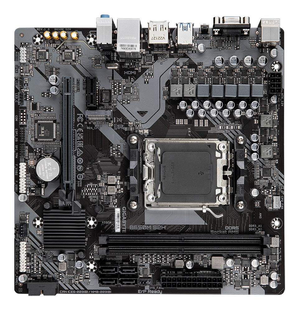 Płyta główna Gigabyte B650M S2H