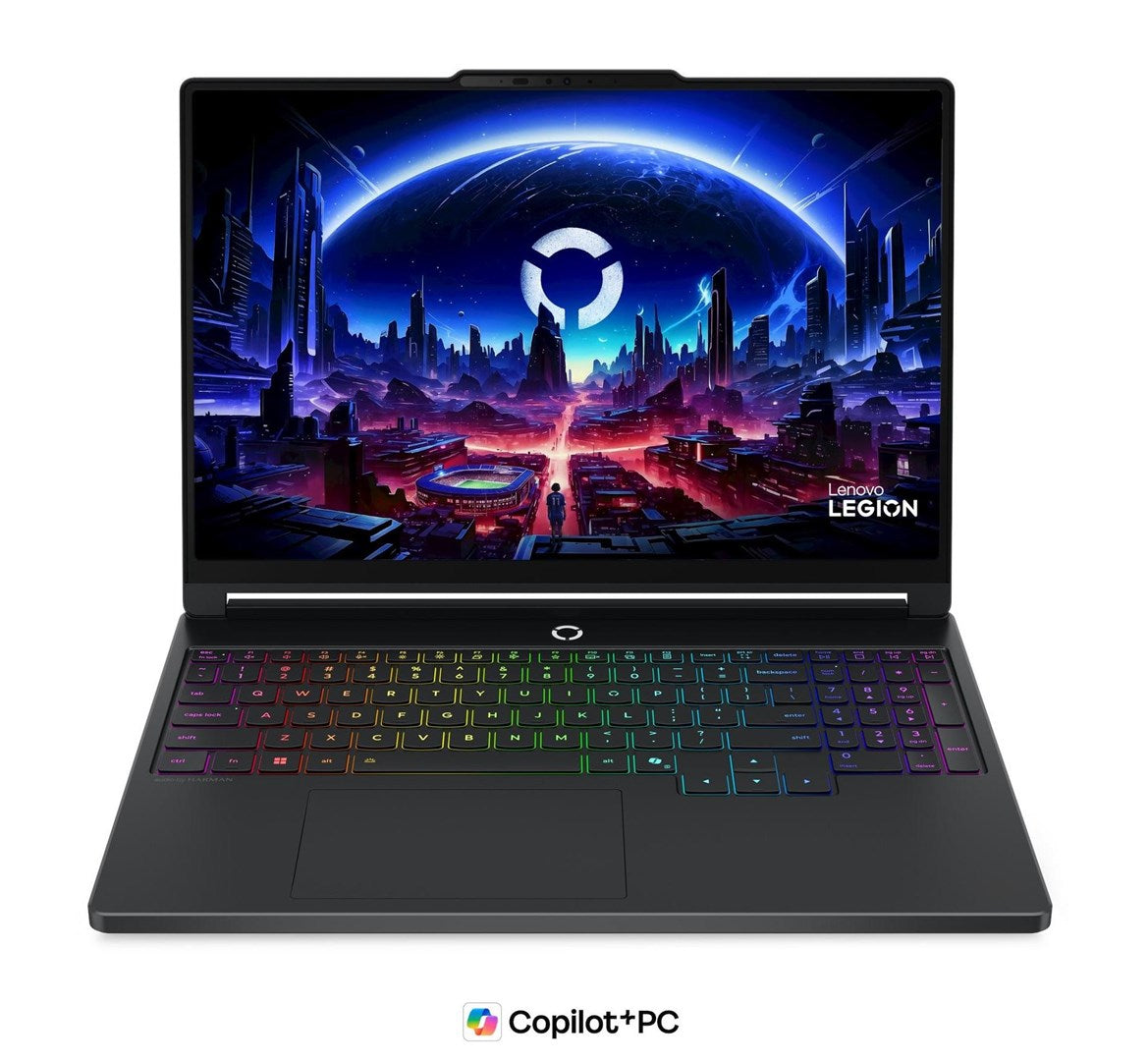 Lenovo Legion 5 15AHP11 Ultra 7 356H 15.3"WQXGA OLED 165Hz 500nits Glossy 16GB DDR5 5600 SSD512 GeForce RTX 5060 8GB WiFi 7+BT Cam 5MP+IR 80Wh NoOS Eclipse Black