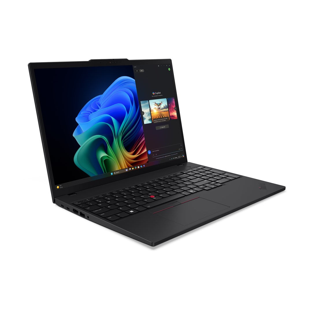 Lenovo ThinkPad T16 G4 Ryzen AI 7 PRO 350 16"WUXGA IPS 400nits AG 32GB DDR5 5600 SSD1TB Radeon 860M Graphics Cam 5.0MP 52.5Wh W11Pro 3Y OnSite