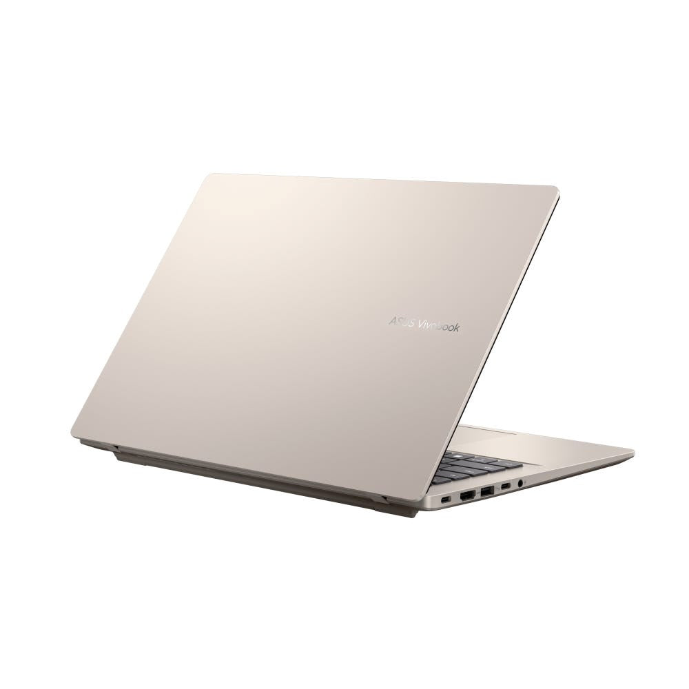 ASUS Vivobook 14 M1407GA-LY011W Ryzen AI 7 445 14.0"WUXGA IPS-level Panel 60Hz 300nits AG 16GB DDR5 SSD512 Radeon Graphics WLAN+BT Cam1080p+IR 42WHrs Win11 Platinum Gold