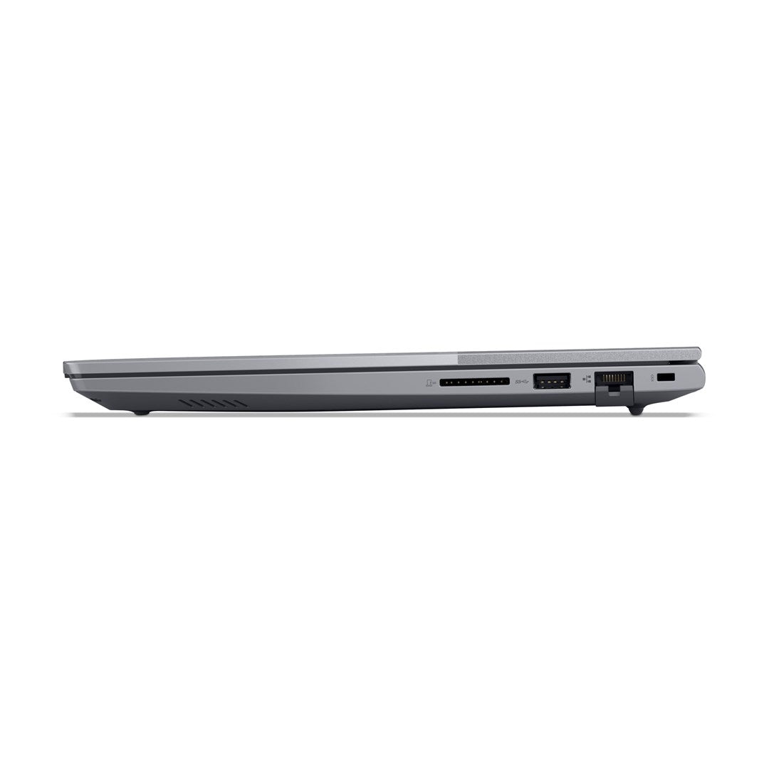 Lenovo ThinkBook 14 G8 Core 7 240H 14" WUXGA IPS 300nits AG 60Hz 16GB DDR5 5600 SSD512 Intel Graphics 45Wh LAN W11Pro Arctic Grey 3Y OnSite