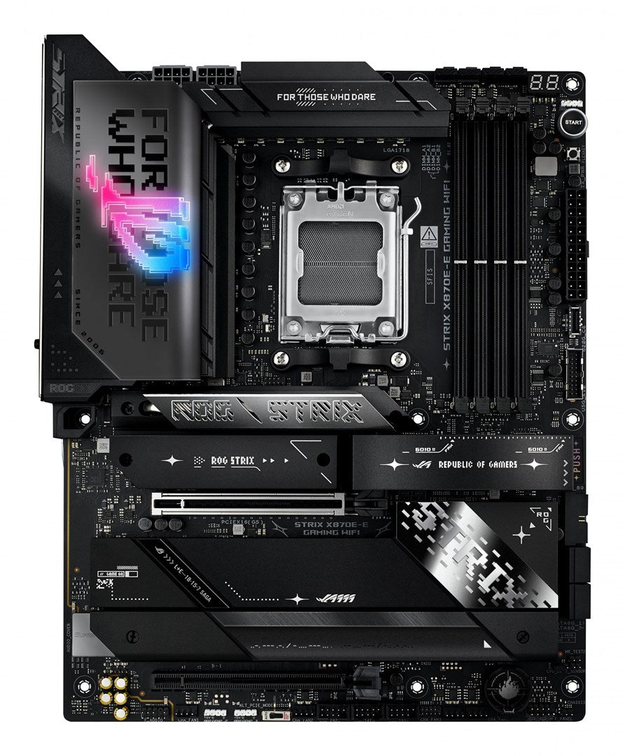 Płyta główna ASUS ROG STRIX X870E-E GAMING WIFI