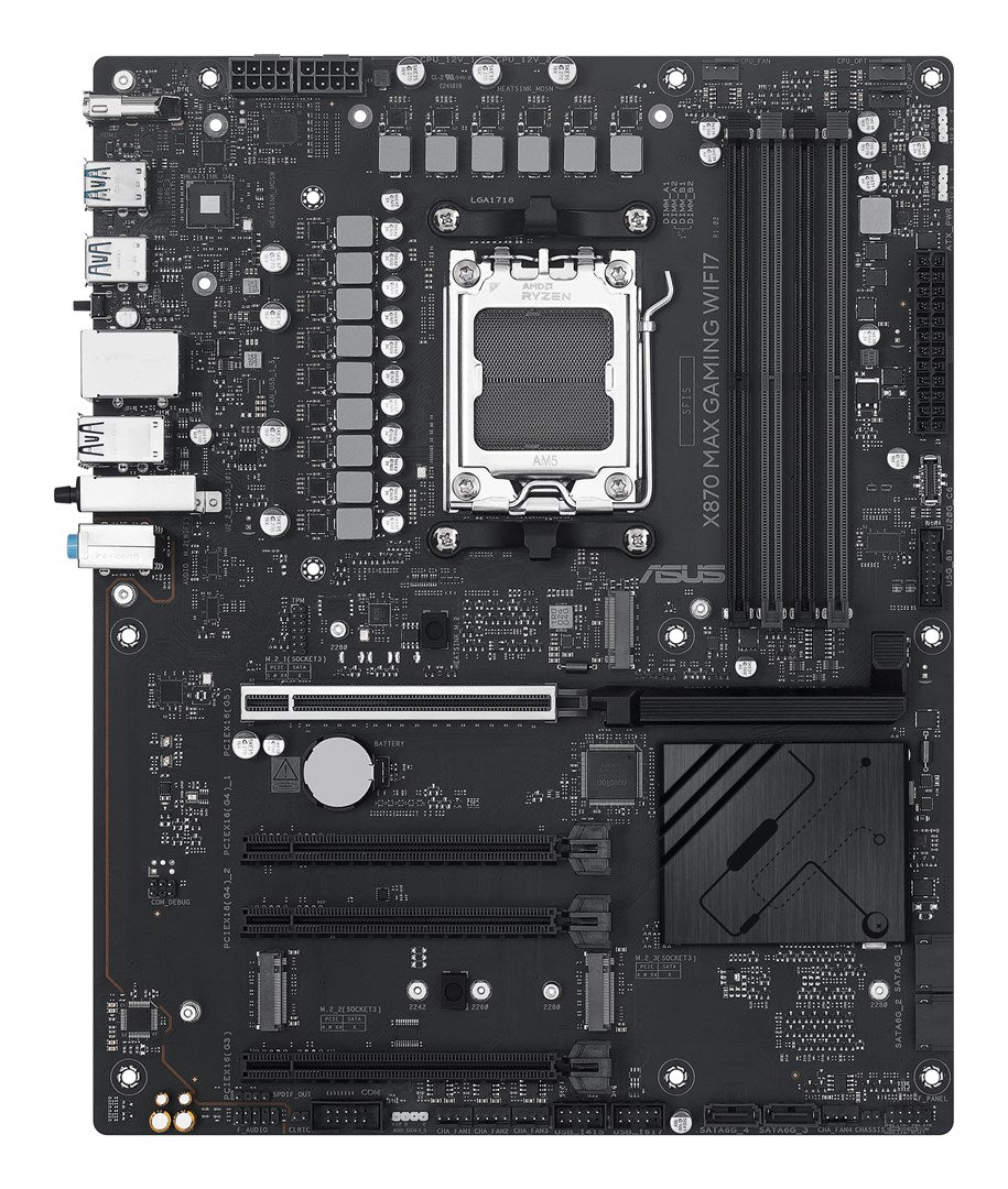 Płyta główna Asus X870 MAX GAMING WIFI7