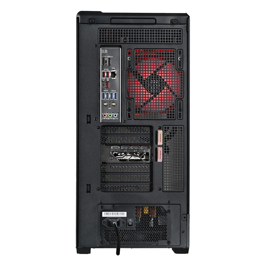 Actina SILENT 245KF/16GB/1TB/RX9060XT/750W