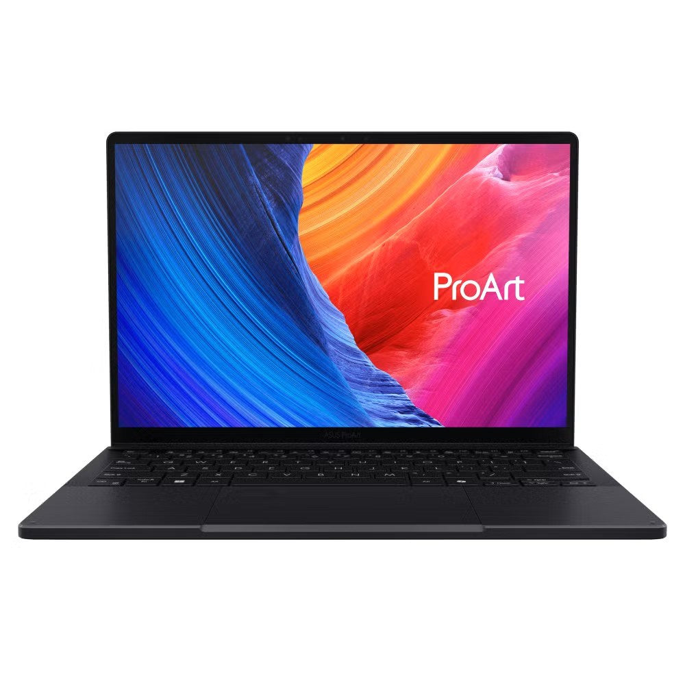 ASUS ProArt PX13 HN7306EA-LX004X Ryzen AI MAX+ 395 13.3"3K OLED Touch 400nits 64GB LPDDR5X SSD1TB Radeon Graphics CamFHD+IR WiFi7+BT 73WHrs W11Pro Aluminum Nano Black