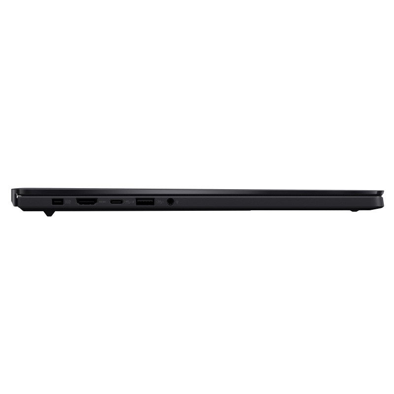 ASUS ProArt P16 H7606WW-SE009X Ryzen AI 9 HX 370 16.0"4K OLED Touch 120Hz LBL AR 64GB LPDDR5X SSD2TB GeForce RTX 5080 16GB WLAN+BT Cam FHD 90WHrs W11Pro Aluminum Nano Black