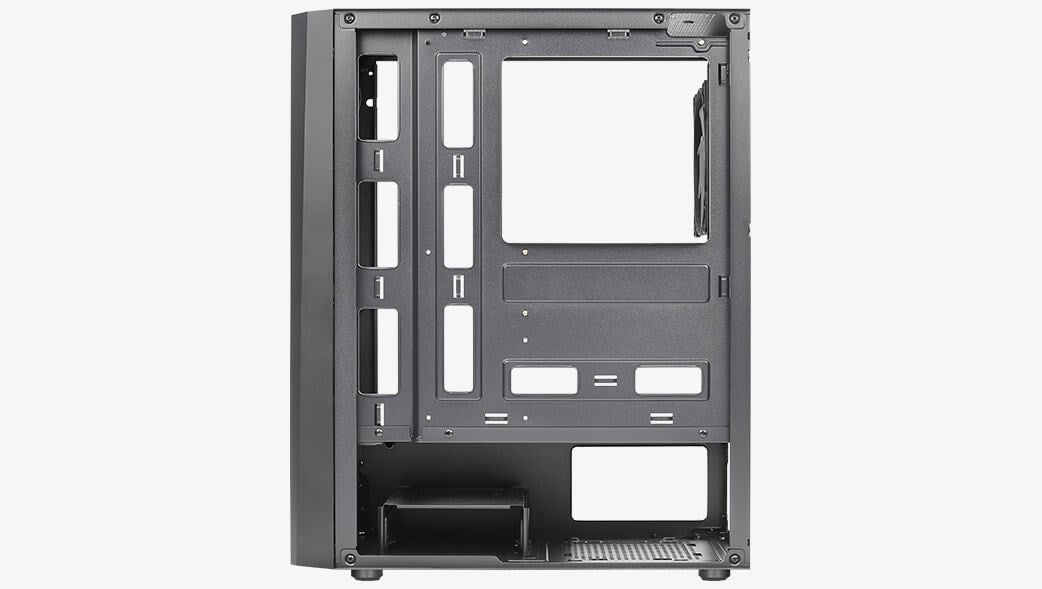 Obudowa Aerocool Delta G-BK-v1 bk A