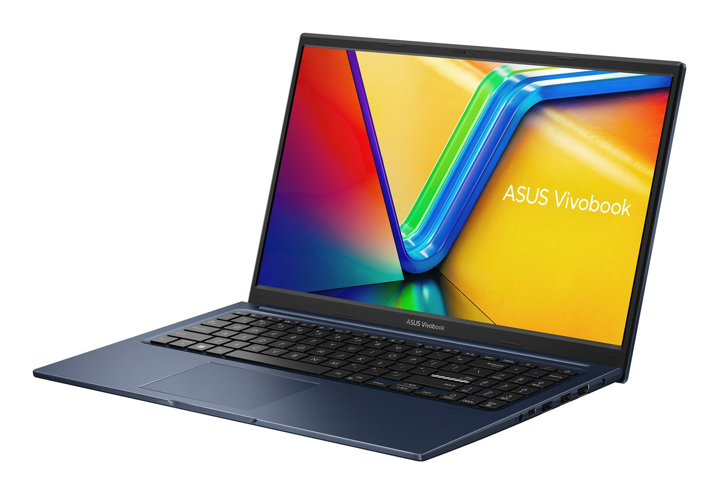 ASUS Vivobook 15 X1504VA-BQ2947 Core 5 120U 15.6"FHD IPS-level Panel 60Hz 250nits AG 16GB DDR4 SSD512 Intel Graphics WLAN+BT Cam720p 42WHrs NoOS Quiet Blue