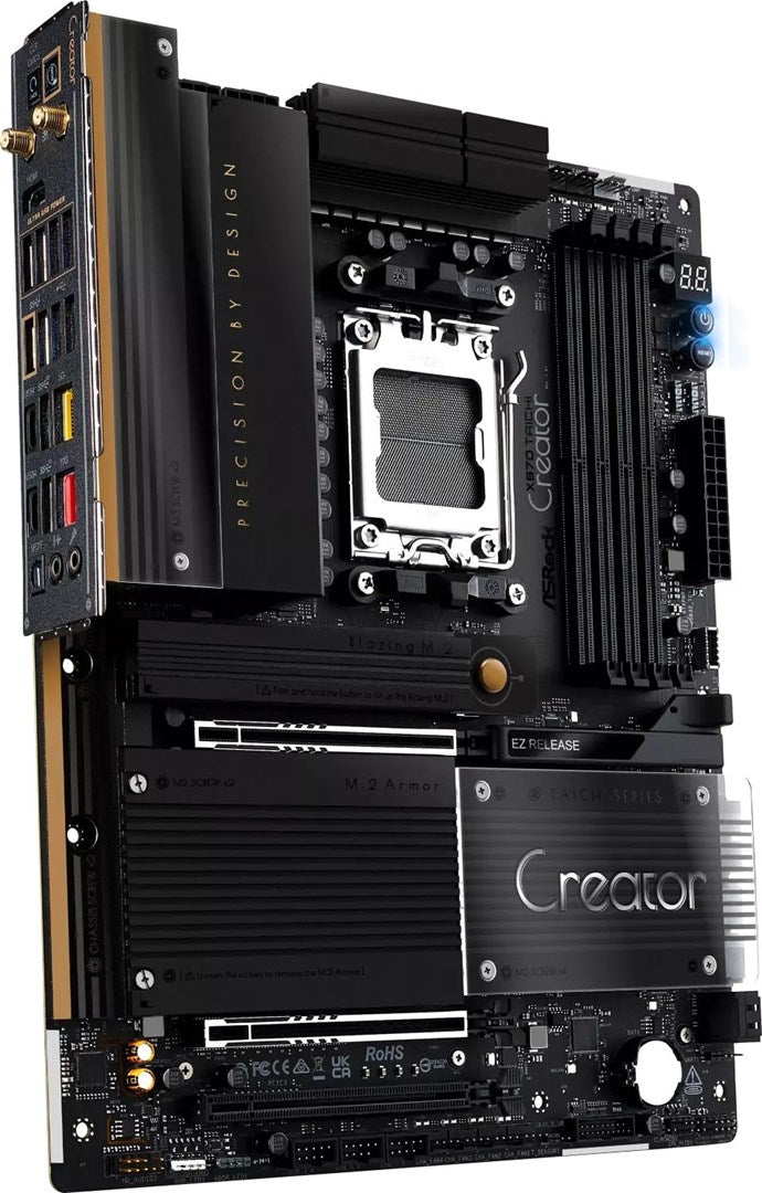 Płyta główna Asrock X870 TAICHI CREATOR