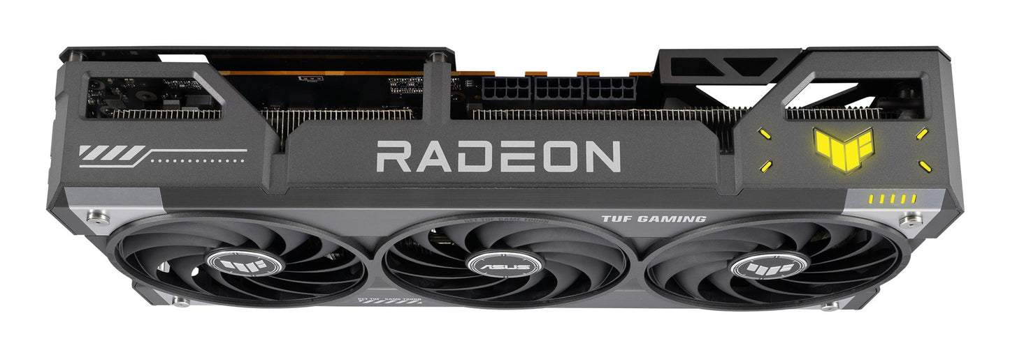Karta graficzna ASUS TUF RX9070XT O16G GAMING