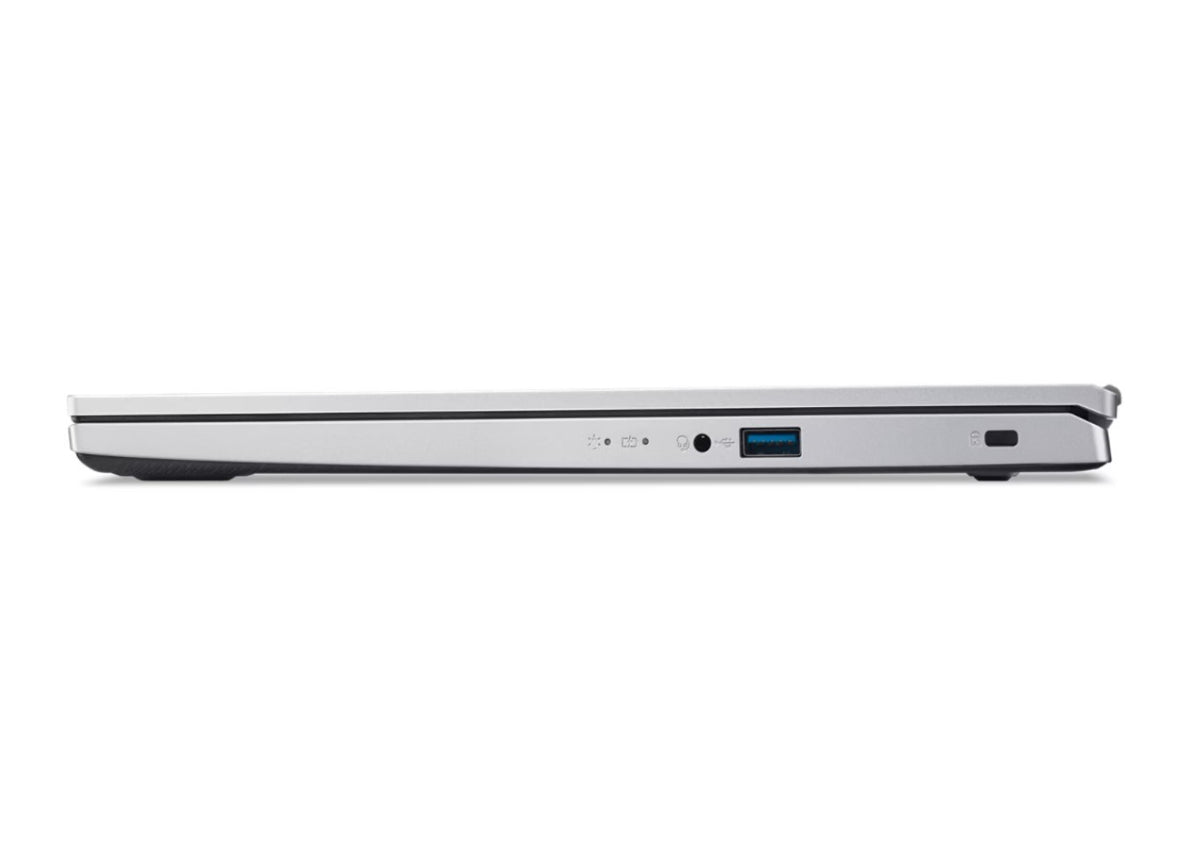 Acer Aspire Go 15 AG15-42P-R917 Ryzen 7 7730U 15.6"FHD AG 16GB SSD512 BT LAN Win11 Pure Silver (REPACK) 2Y