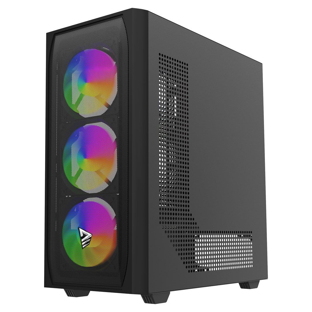 SAVIO OBUDOWA KOMPUTEROWA NOCTIS FLOW RGB