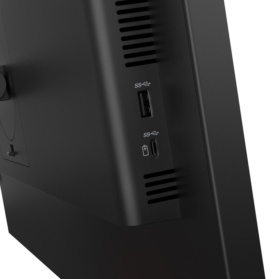 Monitor Lenovo ThinkVision T27QD-40 27" IPS 16:9 120 Hz 4 ms 2560x1440 350 cd/m2 HDMI: 1 Gwarancja 36 mies.