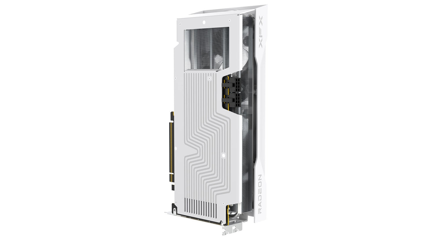 Karta graficzna XFX Swift RX 9070GRE White Tri. F. 12GB