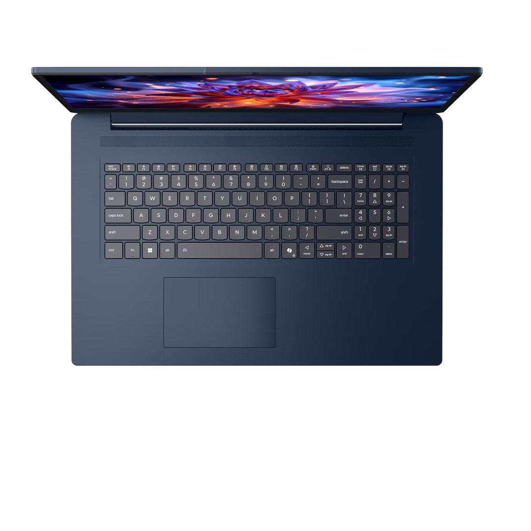 Lenovo IdeaPad Slim 3i 17IWC11 Core 5 320 17.3"FHD IPS 300nits AG 16GB DDR5 5600 SSD512 Intel Graphics Cam720p 60Wh NoOS Cosmic Blue