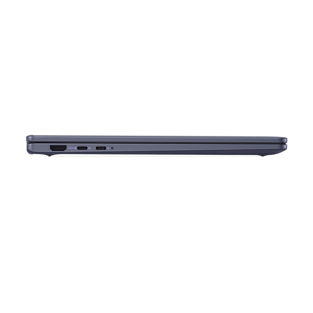 Dell 14 Plus A376BLU Ryzen AI 5 340 14"WUXGA Touch 16GB SSD512 BT BLKB FPR x360 Win11 Midnight Blue (Repack) 2Y