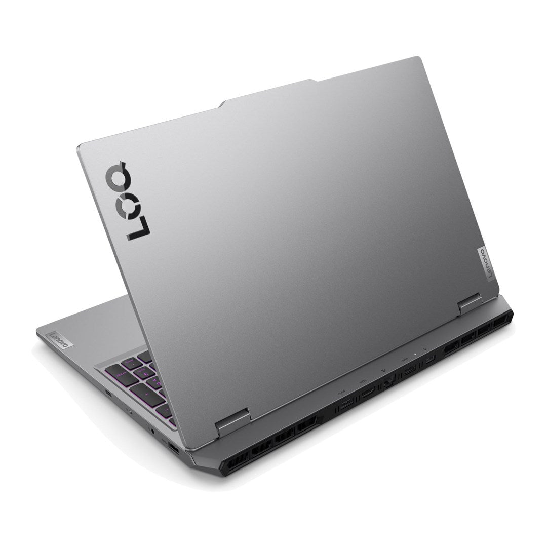 Lenovo LOQ 15AHP10 Ryzen 7 250 15.6" FHD IPS 300nits 144Hz AG 16GB DDR5 5600 SSD512 GeForce RTX 5050 8GB Cam5.0MP 60Wh Win11 Luna Grey