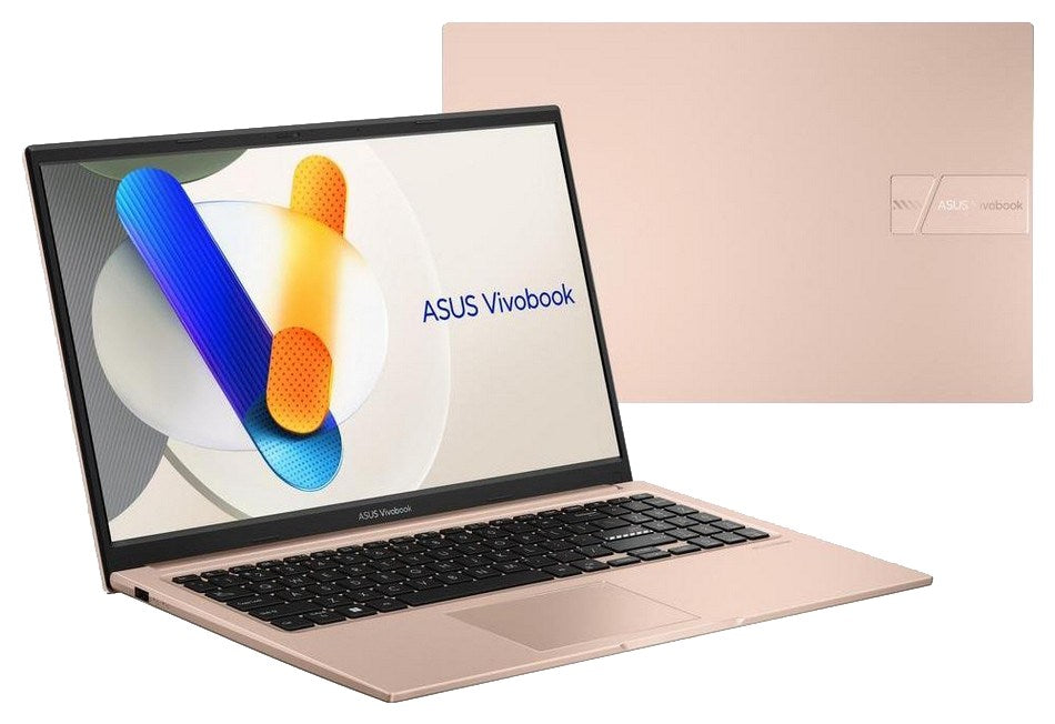 ASUS Vivobook 15 X1504VA-BQ1648 i5-1334U 15.6"FHD IPS-level 60Hz 250Nits AG 16GB DDR4 SSD512 Iris Xe Graphics WLAN+BT Cam720p 42WHrs NoOS Terra Cotta