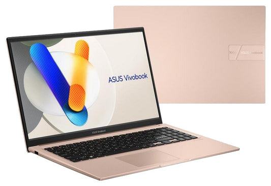 ASUS Vivobook 15 X1504VA-BQ1648 i5-1334U 15.6"FHD IPS-level 60Hz 250Nits AG 16GB DDR4 SSD512 Iris Xe Graphics WLAN+BT Cam720p 42WHrs NoOS Terra Cotta