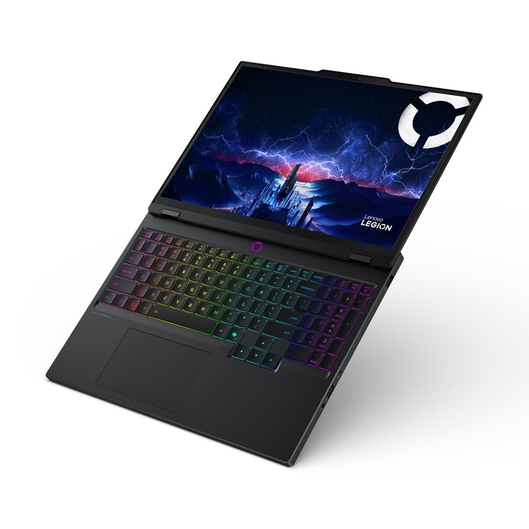 Lenovo Legion 5 15IRX10 i7-13650HX 15.1"WQXGA OLED 165Hz 1000nits Glossy 32GB DDR5 4800 SSD1TB GeForce RTX 5050 8GB Cam 5.0MP 80Wh Win11 Eclipse Black