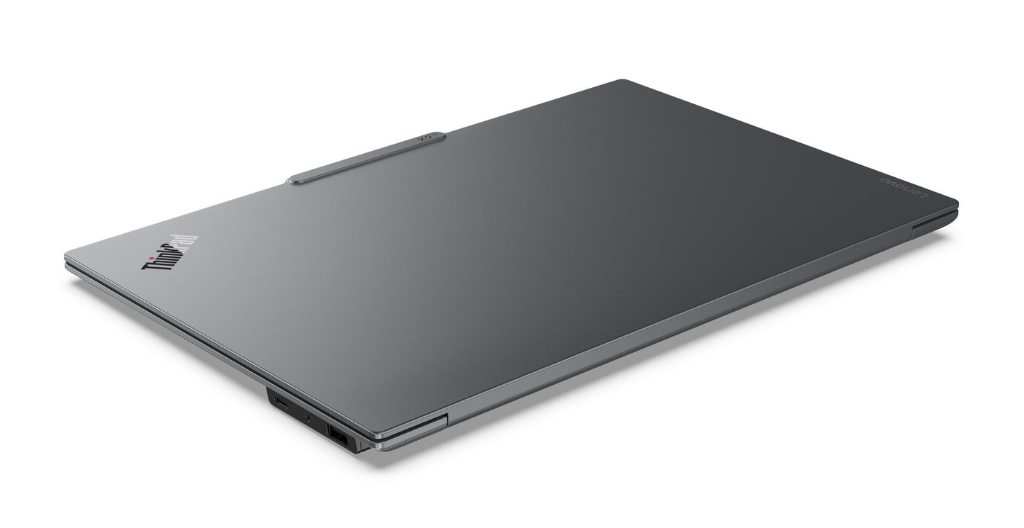 Lenovo Ultrabook ThinkPad X9 G1 Ultra 5 228V 15.3" 2.8K OLED 500nits 120Hz 32GB LPDDR5x-8533 SSD512 Arc Graphics 130V Cam 8.0MP 80Wh W11Pro Grey 3Y OnSite
