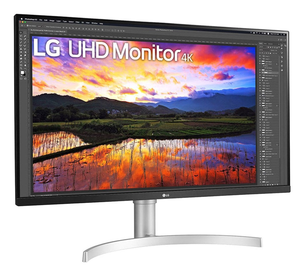 Monitor LG 32UN650K-W 32UN650KW (32UN650K-W.AEU)