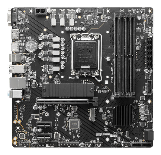 Płyta główna MSI PRO B760M-P