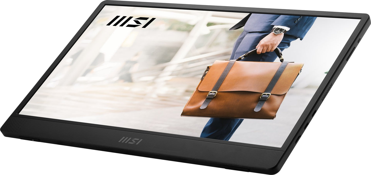 Monitor MSI PRO MP161 E2U