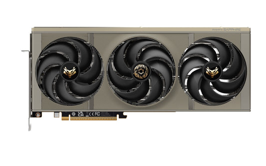 Karta graficzna SAPPHIRE NITRO+ RX 9070 XT OC 16G C DES