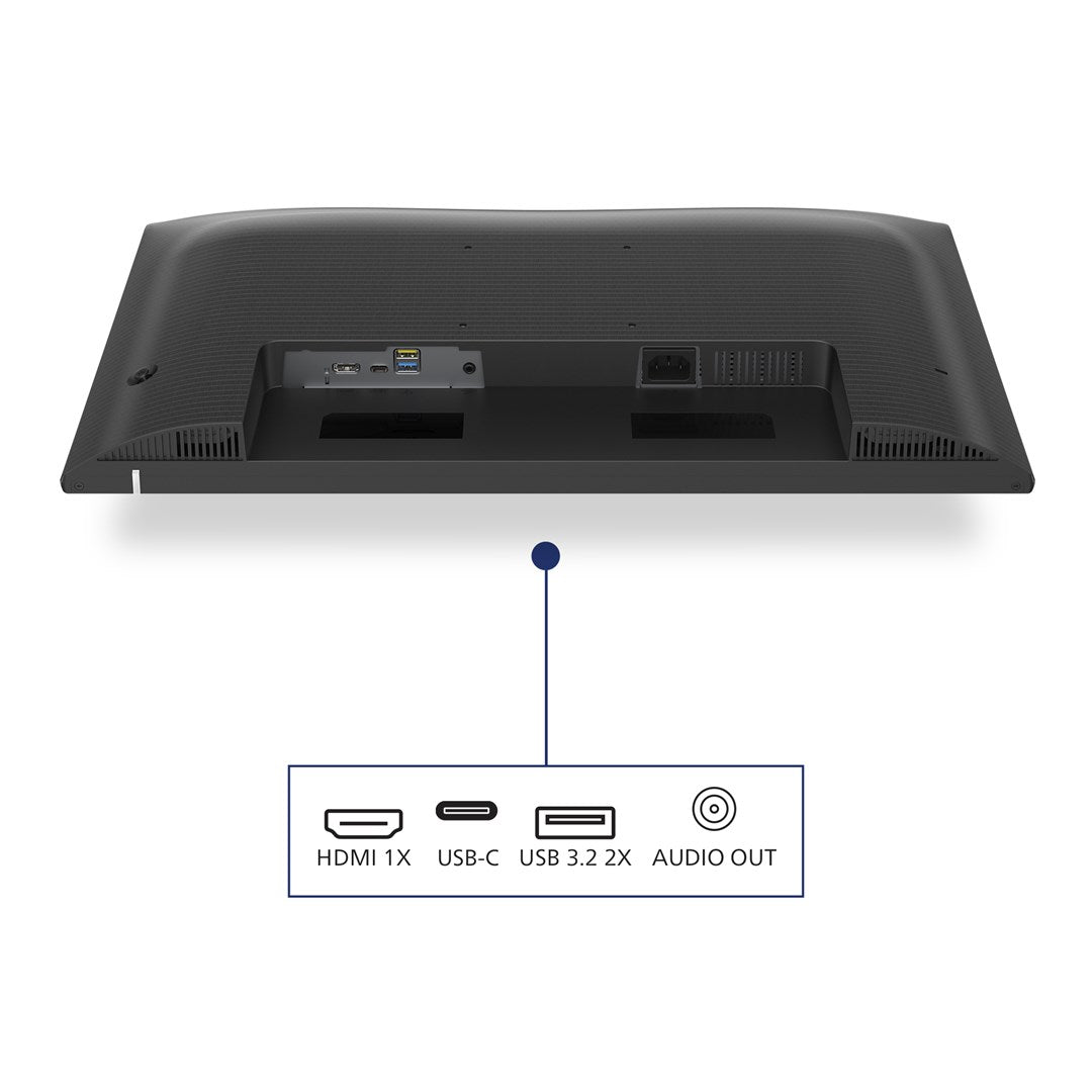 MONITOR PHILIPS LED 23,8" E-LINE 24E1N1300AE/00 100Hz