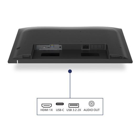 MONITOR PHILIPS LED 23,8" E-LINE 24E1N1300AE/00 100Hz