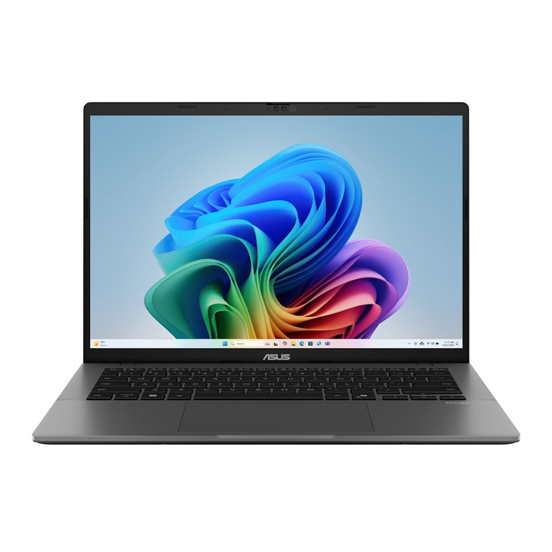 ASUS Vivobook S14 M3407HA-LY017 Ryzen 5 220 14.0" WUXGA IPS-level Panel 60Hz 300nits AG 16GB DDR5 SSD512 AMD Radeon Graphics WLAN+BT CamFHD 70WHrs NoOS Matte Gray