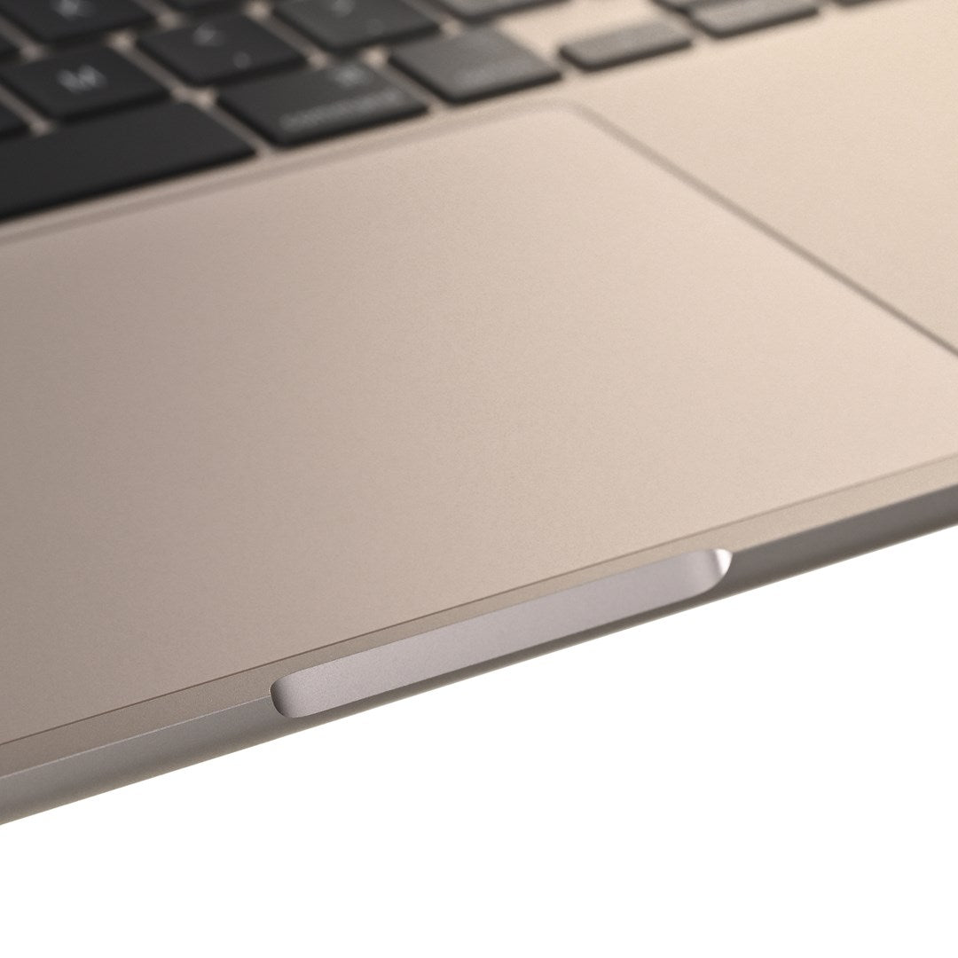 Apple 15.3-inch MacBook Air: Apple M4 chip with 10-core CPU and 10-core GPU, 24GB, 512GB SSD - Starlight