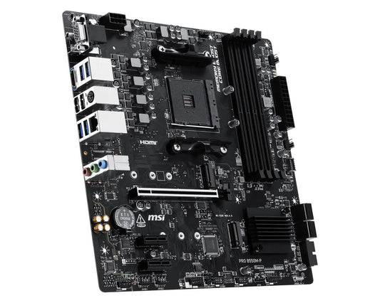 Płyta główna MSI PRO B550M-P