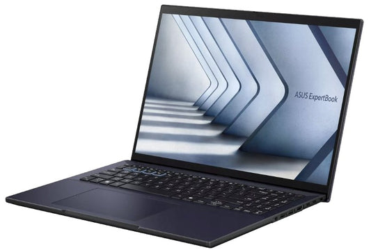 ASUS ExpertBook B3 B3604CMA-Q90306X Core Ultra 5 125H 16.0"WUXGA 300nits AG Wide View 16GB DDR5 SSD512 Intel Graphics Cam720p Backlit Kb 50WHrs W11Pro Black 3Y OnSite