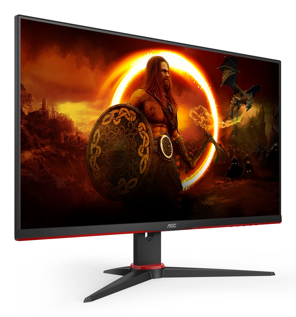 MONITOR AOC LED 23,8" 24G2SPAE/BK 165Hz (OUTLET)