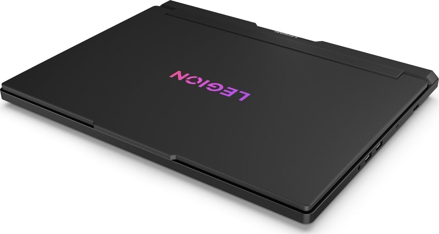 Lenovo Legion Pro 7 16IAX10H Ultra 9 275HX 16" WQXGA OLED 500nits Glossy 240Hz 64GB DDR5 400 2xSSD1TB GeForce RTX 5080 16GB Win11 Eclipse Black