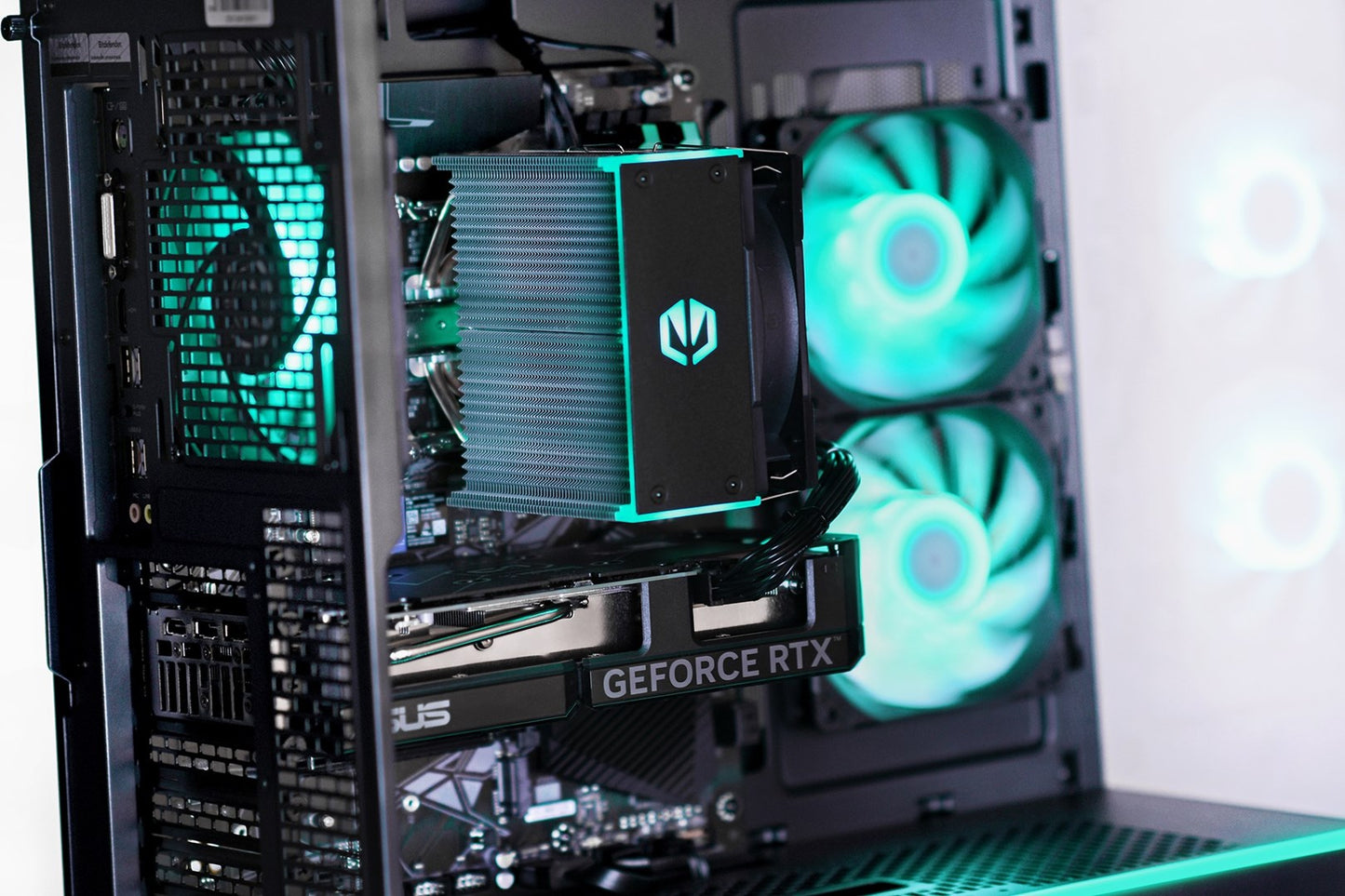 Actina View 7500F/16GB/500GB/RTX5060/650W
