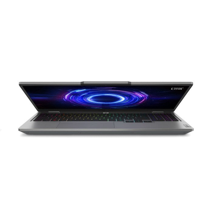 Lenovo LOQ 15IRX10 i5-13450HX 15.6" FHD IPS 300nits AG 144Hz 16GB DDR5 4800 SSD512 GeForce RTX 5060 8GB 60Wh NoOS Luna Grey + Mysz Lenovo Legion M300s RGB Gaming Mouse Glacier White