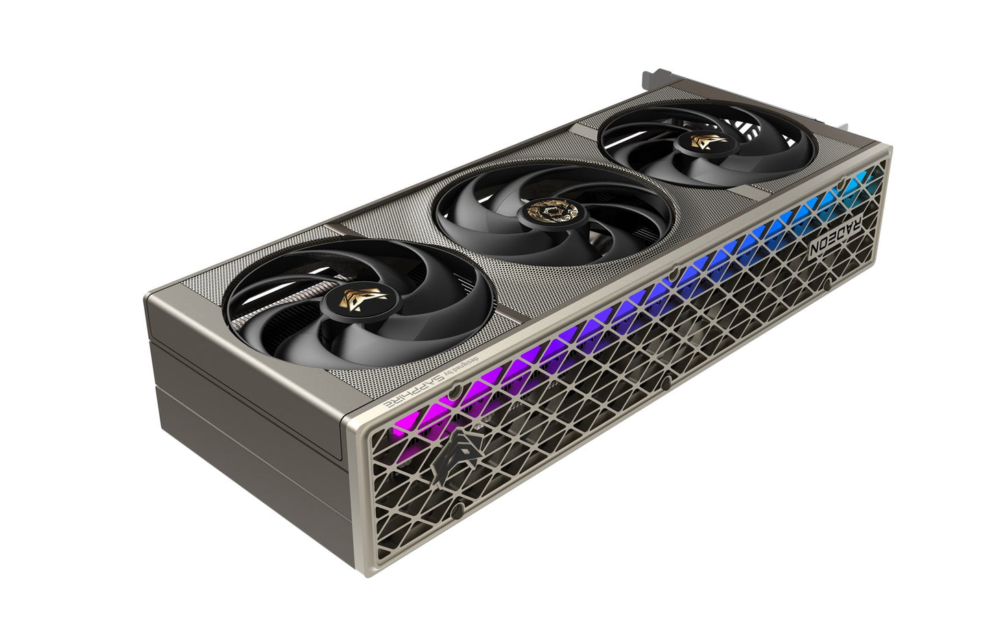 Karta graficzna SAPPHIRE NITRO+ RX 9070 XT OC 16G C DES
