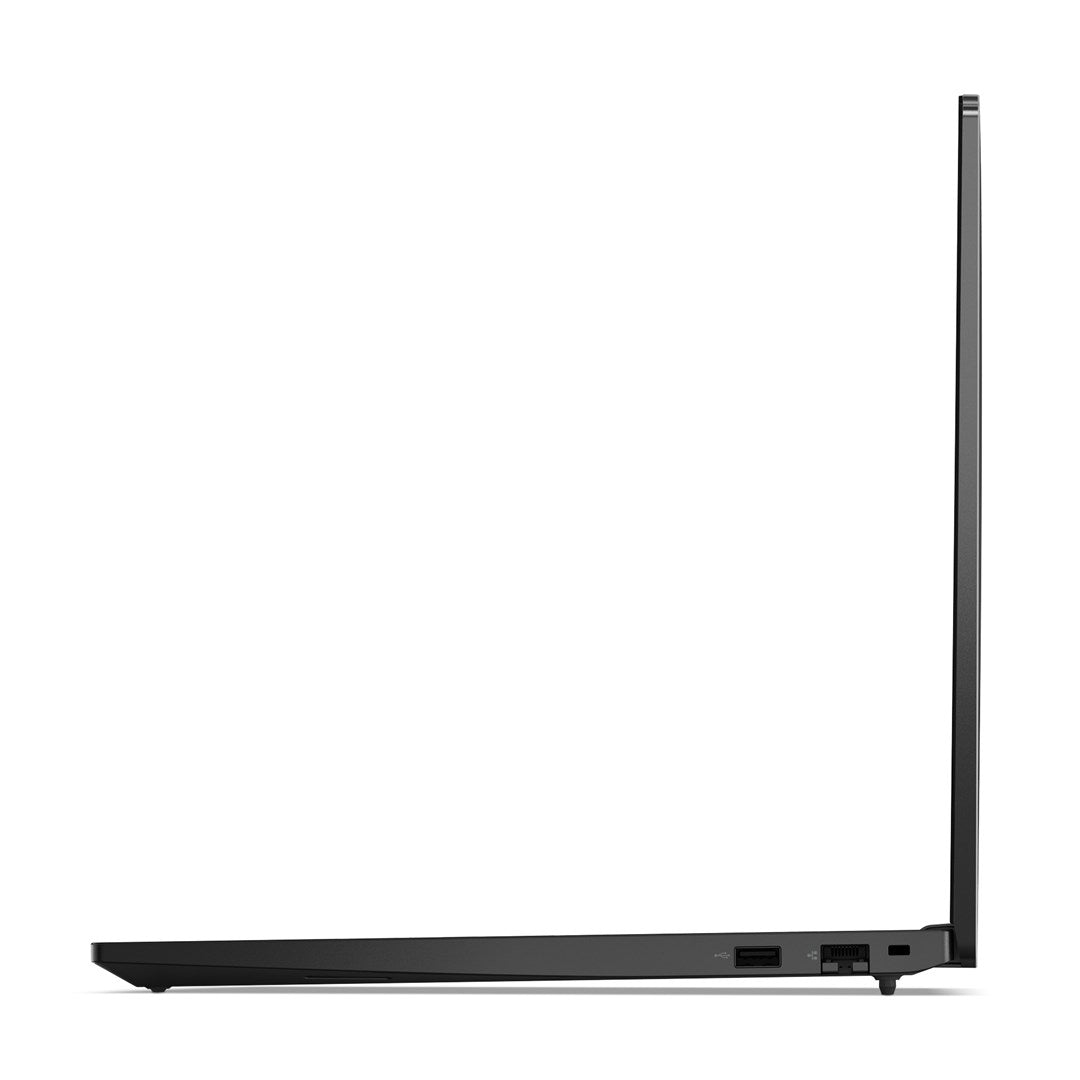 Lenovo ThinkPad E16 i5-1335U 16"WUXGA IPS AG 16GB SSD256 BT BLKB FPR LAN W11Pro Graphite Black (REPACK) 2Y