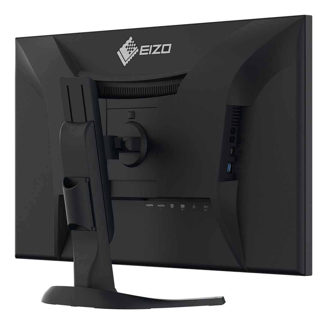 Monitor EIZO FlexScan EV3240X-BK - 80 cm (31.5") - 3840 x 2160 pikseli - 4K Ultra HD - LED - 5 ms