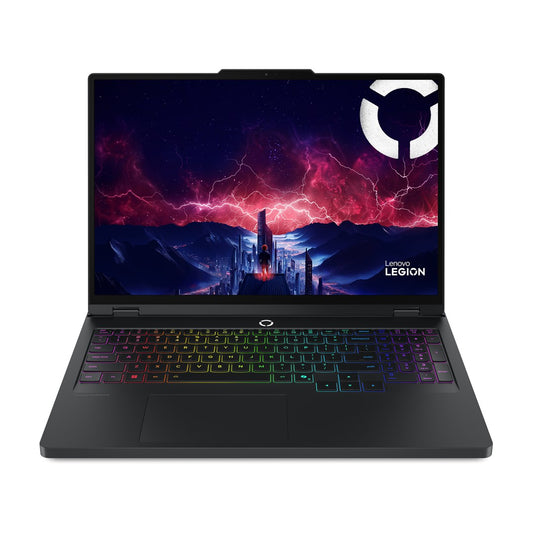 Lenovo Legion Pro 5 16ADR10 Ryzen 9 8945HX 16" WQXGA IPS 500nits AG 240Hz 32GB DDR5-5200 SSD1TB GeForce RTX 5070 8GB 80Wh NoOS Eclipse Black