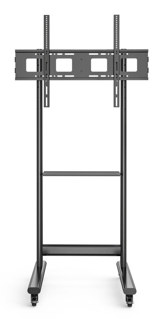 TECHLY STOJAK MOBILNY TV 50-90” DO 70KG REGULOWANY PÓŁKA AV