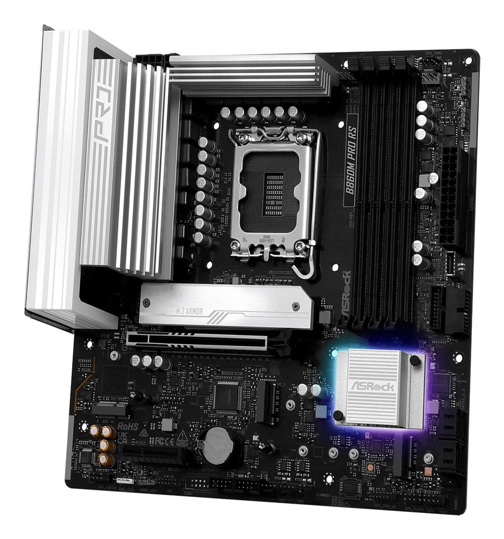 Płyta główna ASRock B860M Pro RS