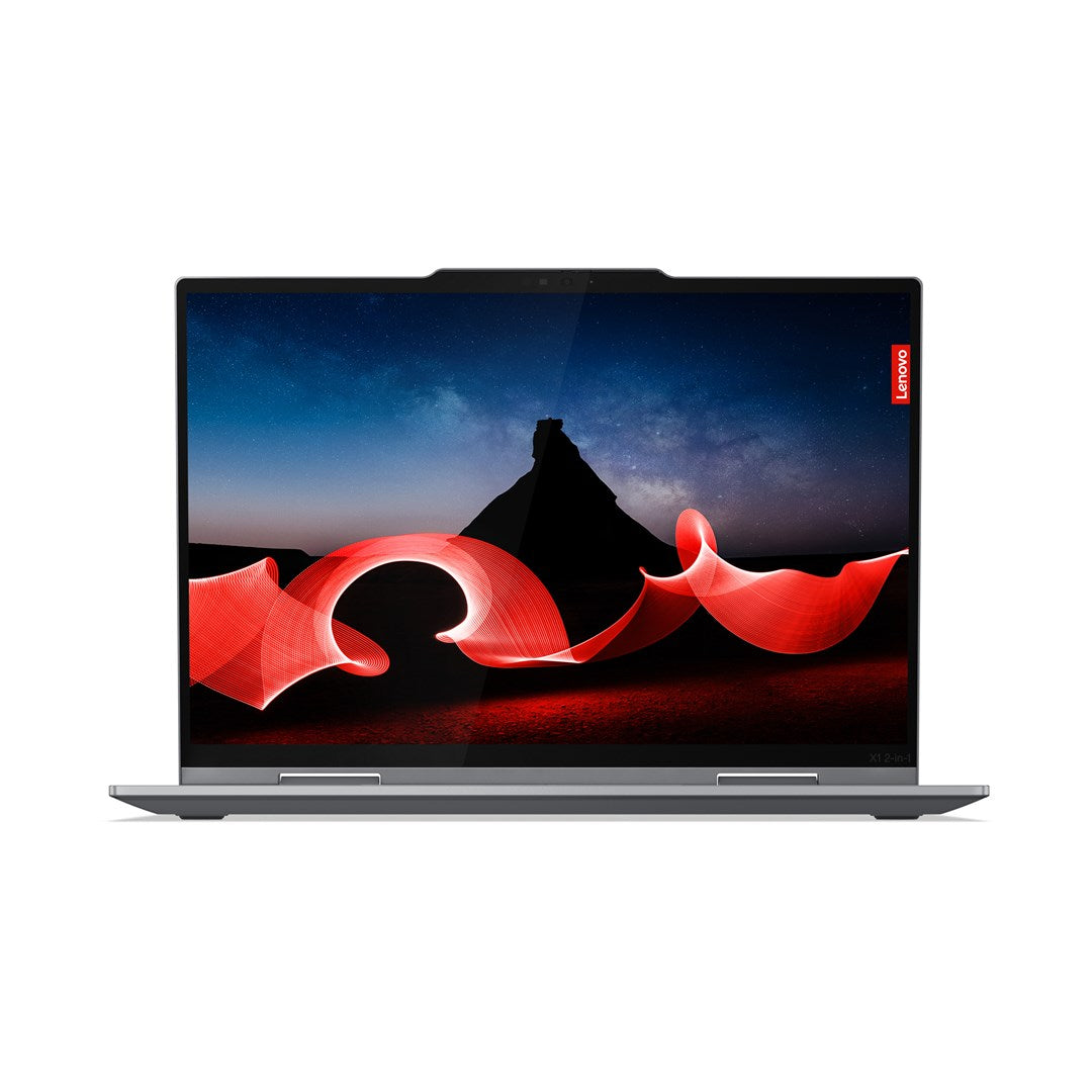 Lenovo ThinkPad X1 2in1 G9 Ultra 7 155U 14.0" WUXGA Touch IPS 500nits AG 60Hz 16GB LPDDR5x-6400 SSD1TB LTE Intel Graphics W11Pro Grey 3Y OnSite